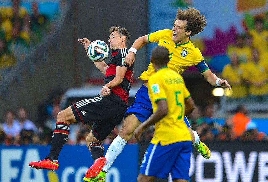 Brazil Germany