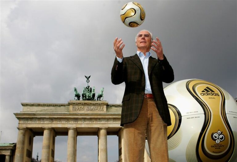 Franz Beckenbauer