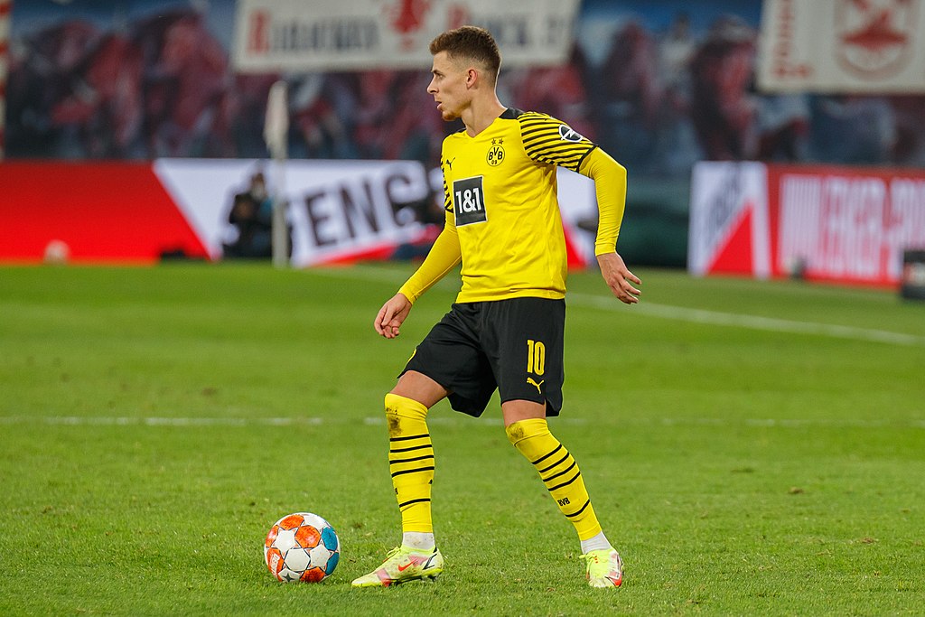 Thorgan Hazard
